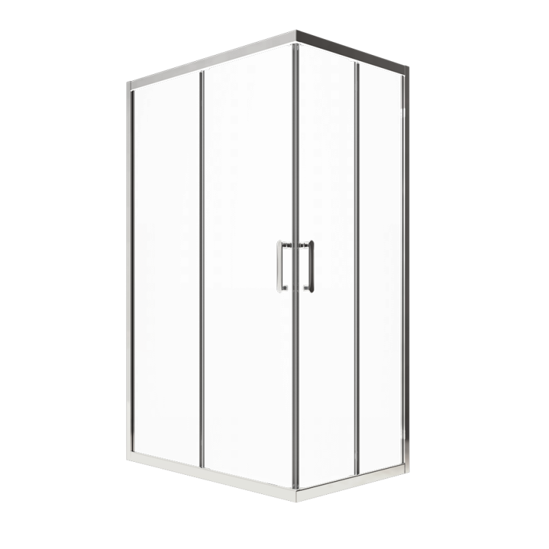 Душевой уголок Triton Фикс-Хром 120x90 (000003459)